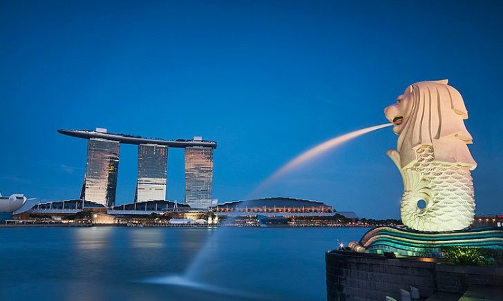 Tempat Wisata Singapore Yang Harus Dikunjungi