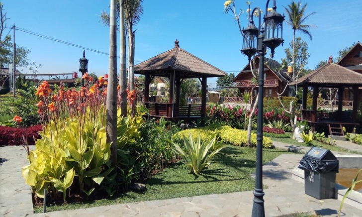 taman villa rancabango